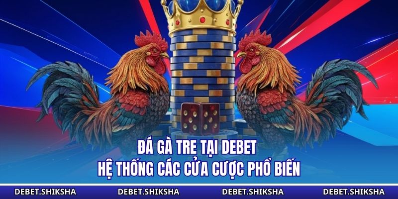 Đá gà tre