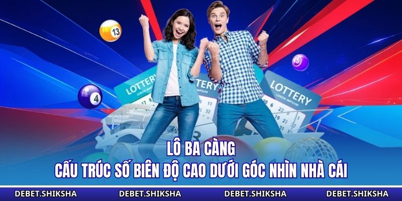 Lô ba càng