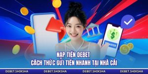 Nạp tiền Debet